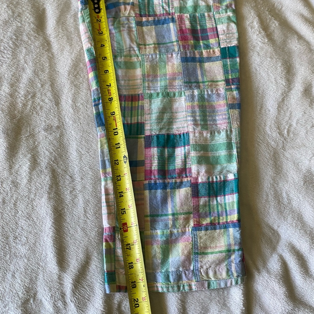 Colorful Patchwork Pants - Picture 5 of 9